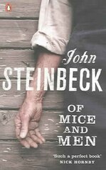 Of Mice and Men цена и информация | Фантастика, фэнтези | kaup24.ee