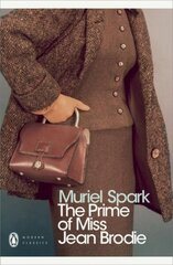 Prime of Miss Jean Brodie цена и информация | Фантастика, фэнтези | kaup24.ee