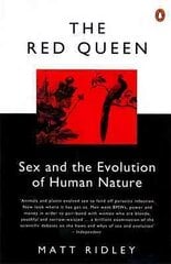 Red Queen: Sex and the Evolution of Human Nature hind ja info | Majandusalased raamatud | kaup24.ee