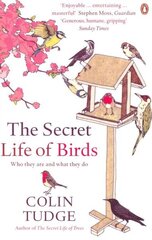 Secret Life of Birds: Who they are and what they do цена и информация | Книги о питании и здоровом образе жизни | kaup24.ee