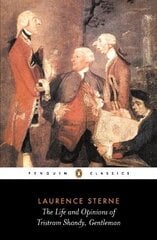 Life and Opinions of Tristram Shandy, Gentleman hind ja info | Fantaasia, müstika | kaup24.ee