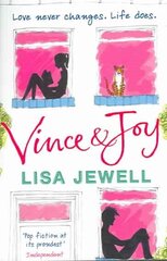 Vince and Joy: The unforgettable bestseller from the No. 1 bestselling author of The Family Upstairs цена и информация | Фантастика, фэнтези | kaup24.ee