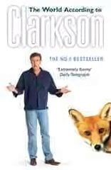 World According to Clarkson: The World According to Clarkson Volume 1 цена и информация | Фантастика, фэнтези | kaup24.ee