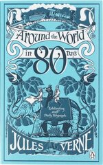 Around the World in Eighty Days hind ja info | Fantaasia, müstika | kaup24.ee