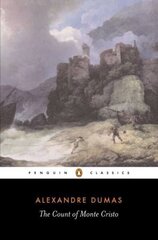 Count of Monte Cristo цена и информация | Фантастика, фэнтези | kaup24.ee