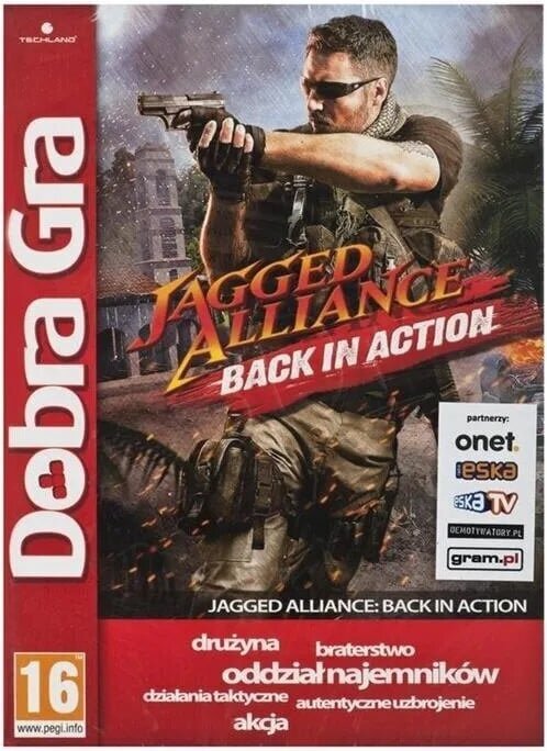 PC mäng Jagged Alliance tagasi tegevuses цена и информация | Arvutimängud, konsoolimängud | kaup24.ee