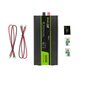 Pingemuundur Green Cell ® 12V 230V, 3000W/6000W цена и информация | Muundurid, inverterid | kaup24.ee