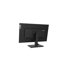 Monitor Lenovo T27H-2L 27" LED hind ja info | Monitorid | kaup24.ee