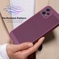 Moozy Xiaomi Redmi Note 12 5G ümbris tuulutusdisainiga telefoni kaas VentiGuard Case, Lilla цена и информация | Telefoni kaaned, ümbrised | kaup24.ee