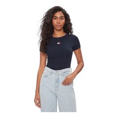 Tommy Hilfiger T-särk naistele 97172, sinine цена и информация | Женские футболки | kaup24.ee