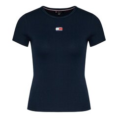 Tommy Hilfiger T-särk naistele 97172, sinine цена и информация | Женские футболки | kaup24.ee