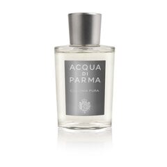 Kölnivesi Acqua Di Parma Colonia Pura EDC meestele/naistele 50 ml hind ja info | Naiste parfüümid | kaup24.ee