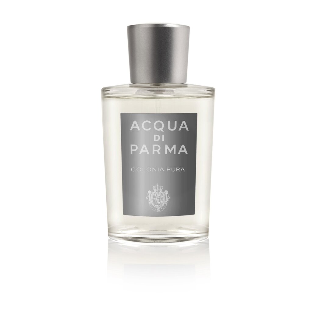 Kölnivesi Acqua Di Parma Colonia Pura EDC meestele/naistele 50 ml цена и информация | Naiste parfüümid | kaup24.ee