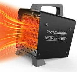 Multifun kütteseade 2000 W hind ja info | Küttekehad | kaup24.ee