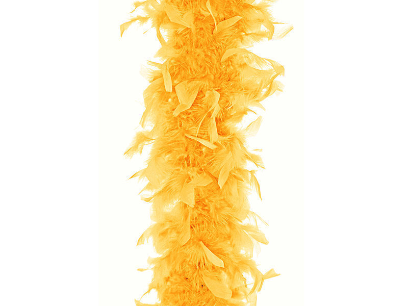 Suleboa, kollane, 180 cm hind ja info | Karnevali kostüümid | kaup24.ee