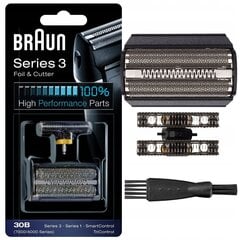 Braun tera 30B + harja цена и информация | Дополнения к косметической продукции | kaup24.ee