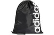 Spordirõivaste kott Adidas Linear Core Gym Sack DT5714, must hind ja info | Spordikotid, seljakotid | kaup24.ee