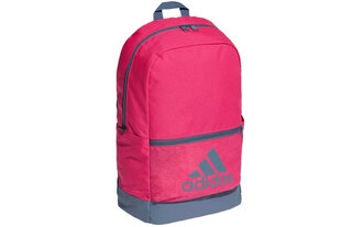 Рюкзак Adidas Classic Bos Backpack DZ8268, розовый цена и информация | Рюкзаки и сумки | kaup24.ee