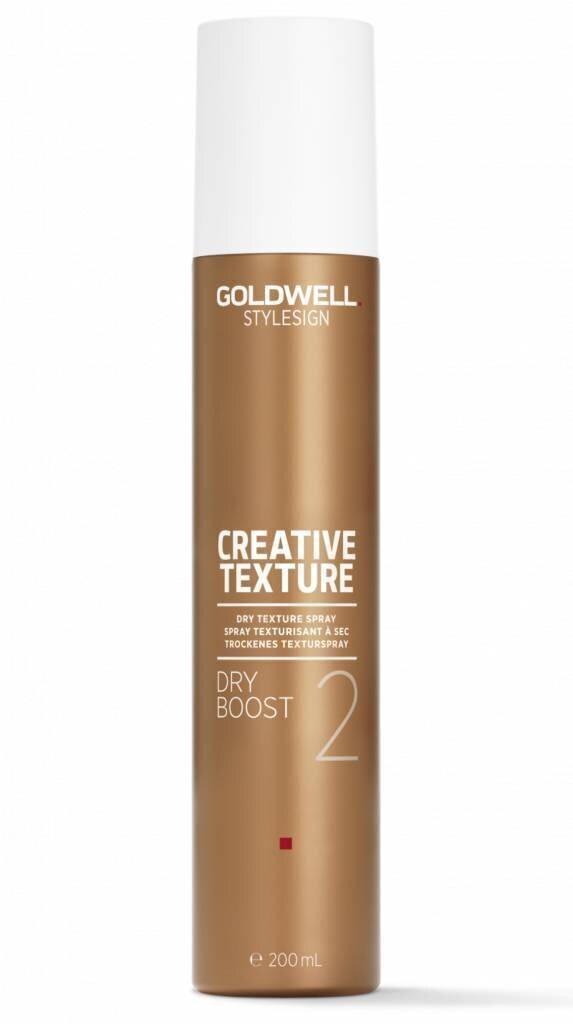 Mahtu andev juukselakk Goldwell StyleSign Creative Texture Dry Boost 200 ml hind ja info | Viimistlusvahendid juustele | kaup24.ee