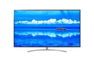 55 Ultra HD NanoCell LCD Televiisor LG 55SM9800PLA цена и информация | Телевизоры | kaup24.ee