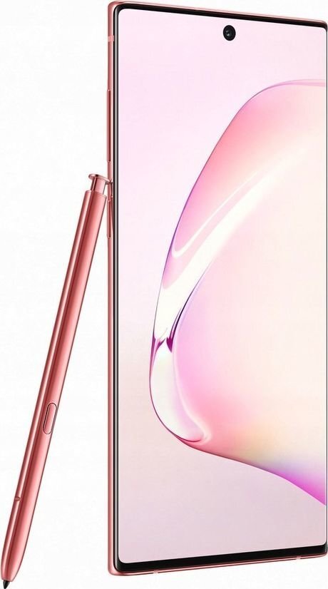 Samsung Galaxy Note 10, 256 GB, Dual SIM, Rožinė (Aura Pink) hind ja info | Telefonid | kaup24.ee