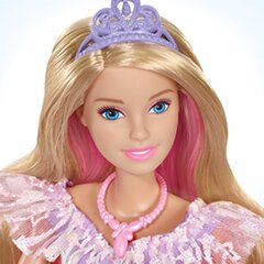 Nukk Barbie printsess „Dreamtopia" riigist hind ja info | Tüdrukute mänguasjad | kaup24.ee