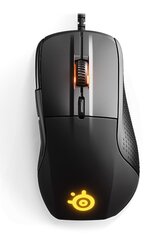 SteelSeries Rival 710, черный цена и информация | Мыши | kaup24.ee