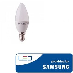 7W LED pirn V-TAC, 3000K цена и информация | Лампочки | kaup24.ee