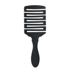 Щетка Wet Brush Pro Pro Flex Dry Paddle Чёрный цена и информация | Расчески, щетки для волос, ножницы | kaup24.ee