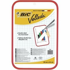 Двухсторонняя доска Bic (30 x 44 cm) цена и информация | Канцелярские товары | kaup24.ee