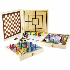 Настольная игра  Wooden Box цена и информация | Настольные игры, головоломки | kaup24.ee