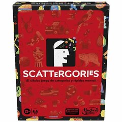 Lauamäng Hasbro Scattergories hind ja info | Lauamängud ja mõistatused | kaup24.ee