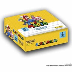 Эротические карты Panini Super Mario Trading Cards цена и информация | Настольные игры, головоломки | kaup24.ee