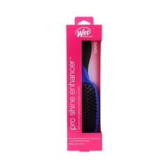 Щетка Wet Brush Pro Pro Shine Enhancer Синий цена и информация | Расчески, щетки для волос, ножницы | kaup24.ee