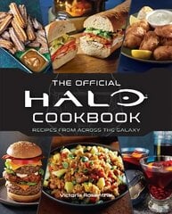 Official Halo Cookbook hind ja info | Retseptiraamatud  | kaup24.ee