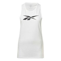 Женская майка Reebok TE GRAPHIC TANK HT6181 Белый цена и информация | Мужские ботинки | kaup24.ee