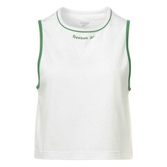 Женская майка Reebok RIE TANK HT6259 Белый цена и информация | Мужские ботинки | kaup24.ee