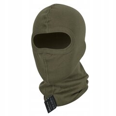 Balaclava koos salliga, Helikon-Tex, Olive Green цена и информация | Мужские шарфы, шапки, перчатки | kaup24.ee