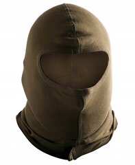 Balaclava koos salliga, Helikon-Tex, Coyote цена и информация | Мужские шарфы, шапки, перчатки | kaup24.ee