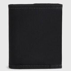 Calvin Klein Jeans meeste must rahakott K50K511122-BDS цена и информация | Мужские кошельки | kaup24.ee