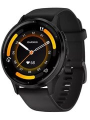 Garmin Venu® 3 Fitness Nutikell | Tume | Must цена и информация | Смарт-часы (smartwatch) | kaup24.ee