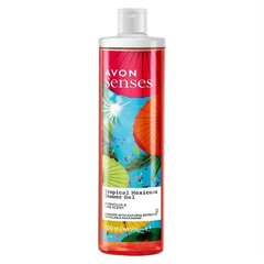 Avon dušigeeli komplekt Tropical Mexicana ja Dancing Skies hind ja info | Dušigeelid, õlid | kaup24.ee