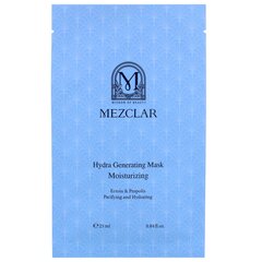 MEZCLAR Hydra Generating Mask Niisutav maski komplekt 5x25 ml hind ja info | Näomaskid, silmamaskid | kaup24.ee