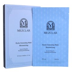 MEZCLAR Hydra Generating Mask Niisutav maski komplekt 5x25 ml hind ja info | Näomaskid, silmamaskid | kaup24.ee