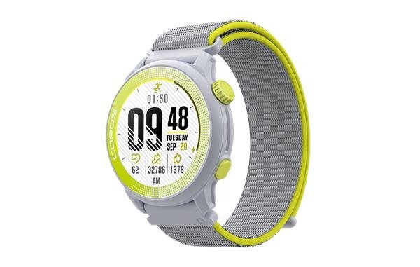 COROS PACE 2 Premium GPS Spordikell Molly Seidel Edition, Hall hind ja info | Nutikellad (smartwatch) | kaup24.ee