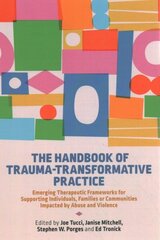 Handbook of Trauma-Transformative Practice: Emerging Therapeutic Frameworks for Supporting Individuals, Families or Communities Impacted by Abuse and Violence цена и информация | Книги по социальным наукам | kaup24.ee