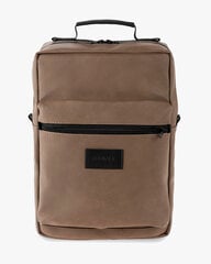 Рюкзак Milinal "Casper", экокожа, винтаж цена и информация | Рюкзаки и сумки | kaup24.ee
