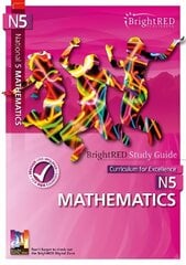 National 5 Mathematics Study Guide hind ja info | Noortekirjandus | kaup24.ee