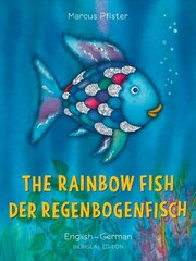 Rainbow Fish/Bi:libri - Eng/German PB цена и информация | Книги для подростков и молодежи | kaup24.ee