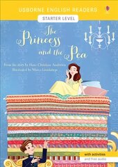 Princess and the Pea hind ja info | Noortekirjandus | kaup24.ee